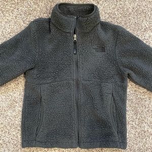 Boys NF Sherpa jacket